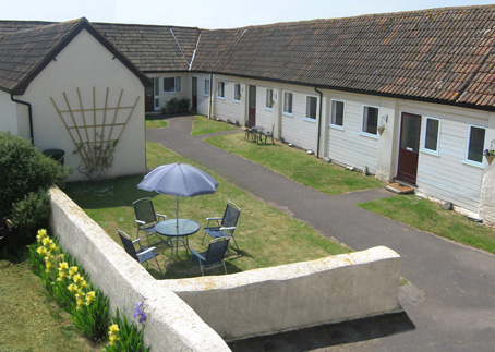 The Beachcombers at Court Farm
