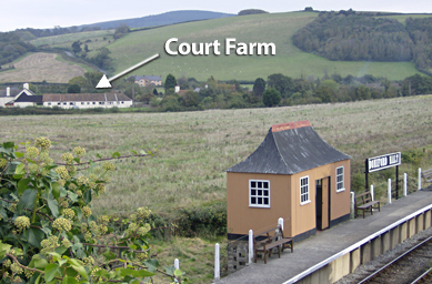 The Fossil Hunters at Court Farm